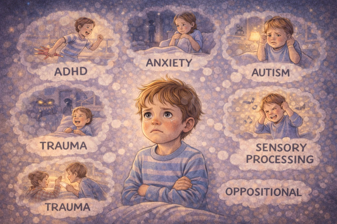 The Labels Children Carry Today - And How to Support Them with Care