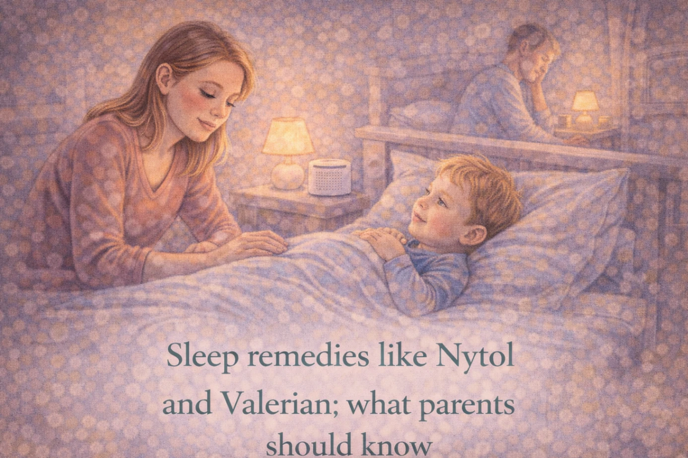Real sleep questions, calm answers from Dr Will