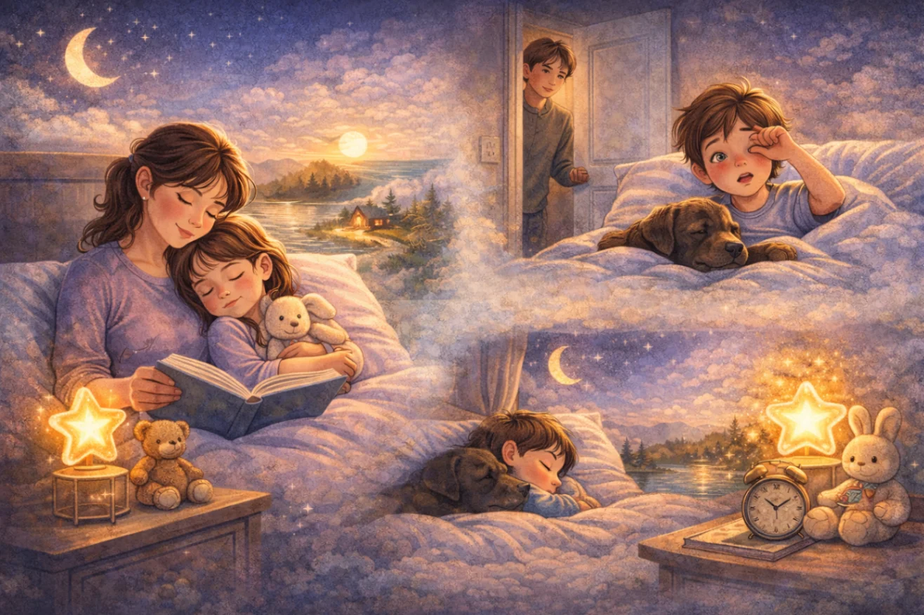 A Medically Reviewed Guide to Children’s Sleep